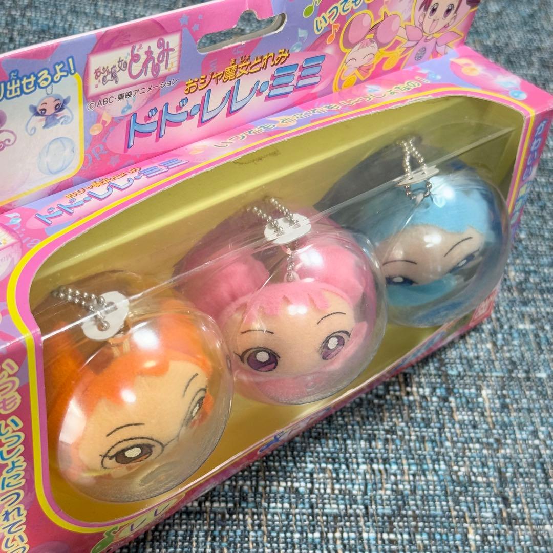おジャ魔女どれみ ドド・レレ・ミミ BANDAI - メルカリ