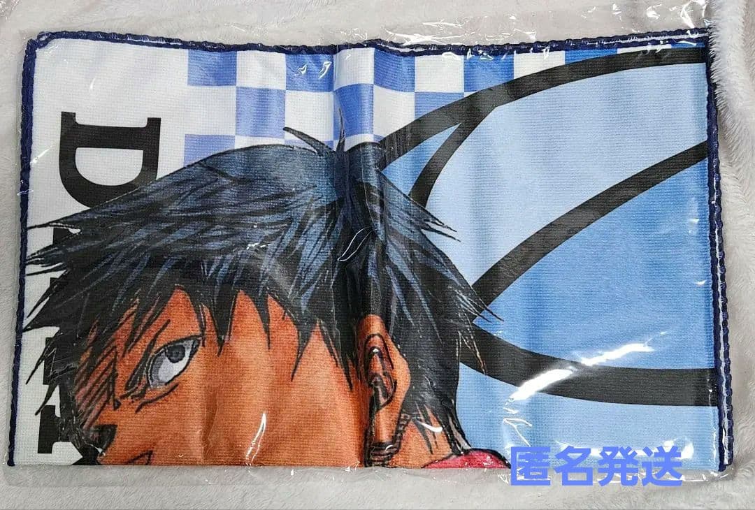 黒子のバスケ LASTGAME 青峰大輝 タオル ジャンフェス - メルカリ