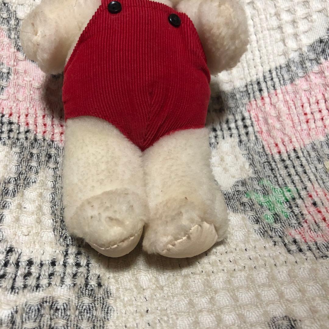 レトロ ファミリア リアちゃん ぬいぐるみ 中古品 - メルカリ