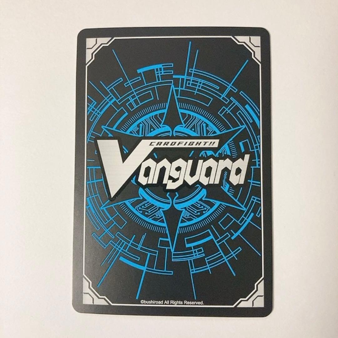 ヴァンガード 未来の呼び声 ローリス SP マーメイド文字 - カード