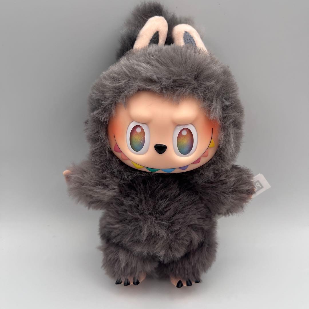 シークレット ラブブ ID エナジーシリーズ 本我 ポップマート