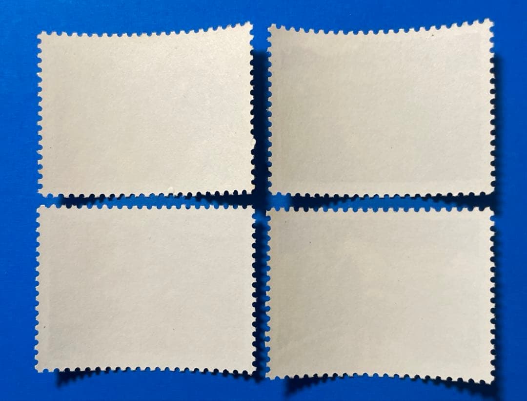 【美品！】T38 万里の長城(未使用4種完、小型シート)