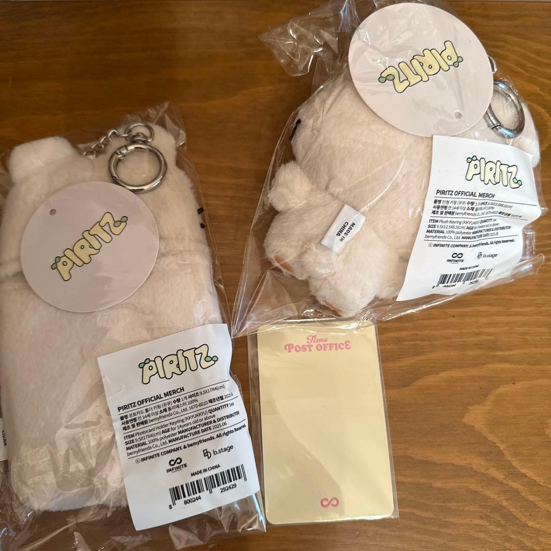 INFINITEソンギュ　ポップアップ　トレカ付き