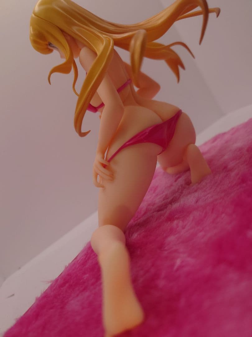 メガハウス 秋本麗子 フィギュア こち亀ギャルズ