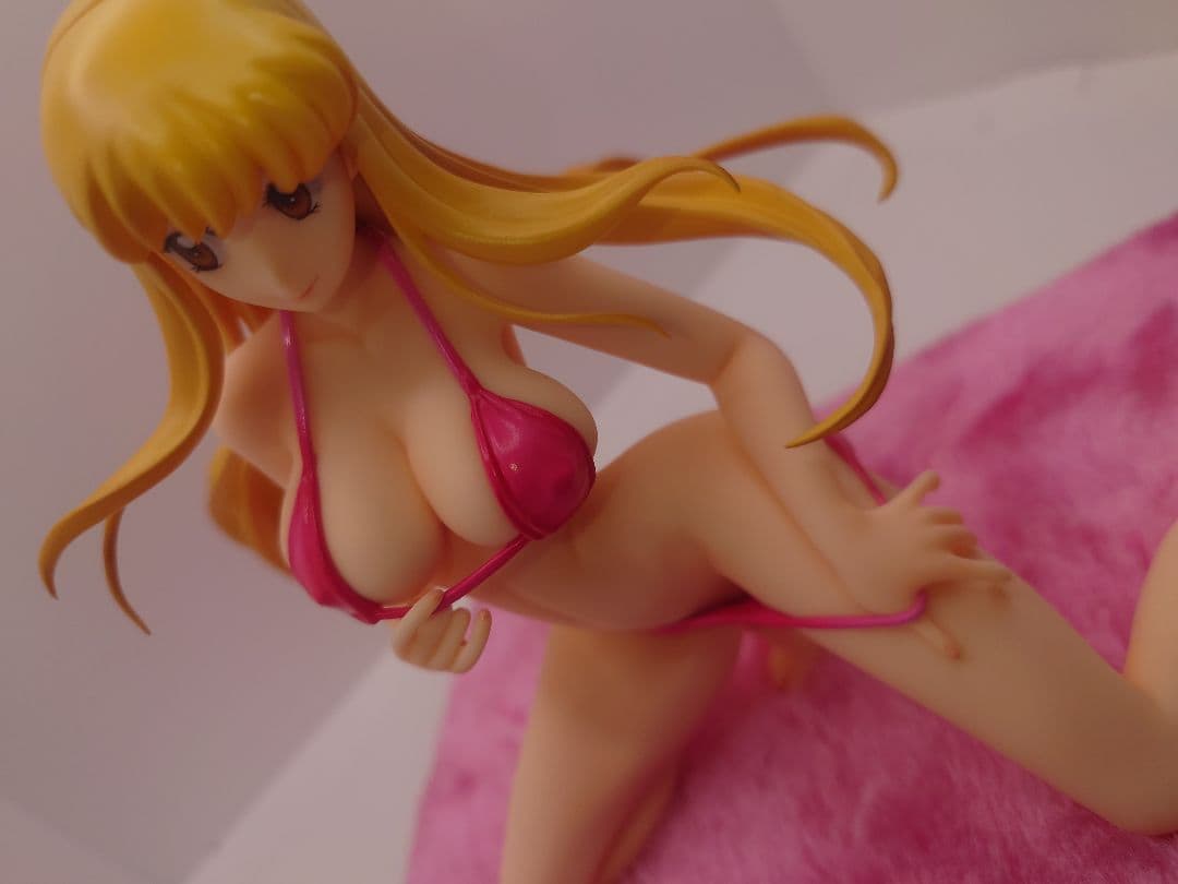 メガハウス 秋本麗子 フィギュア こち亀ギャルズ