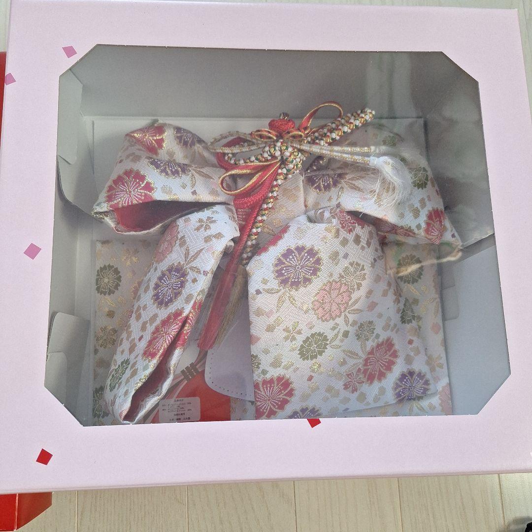 ７５３ ハコセコ６点　帯セット