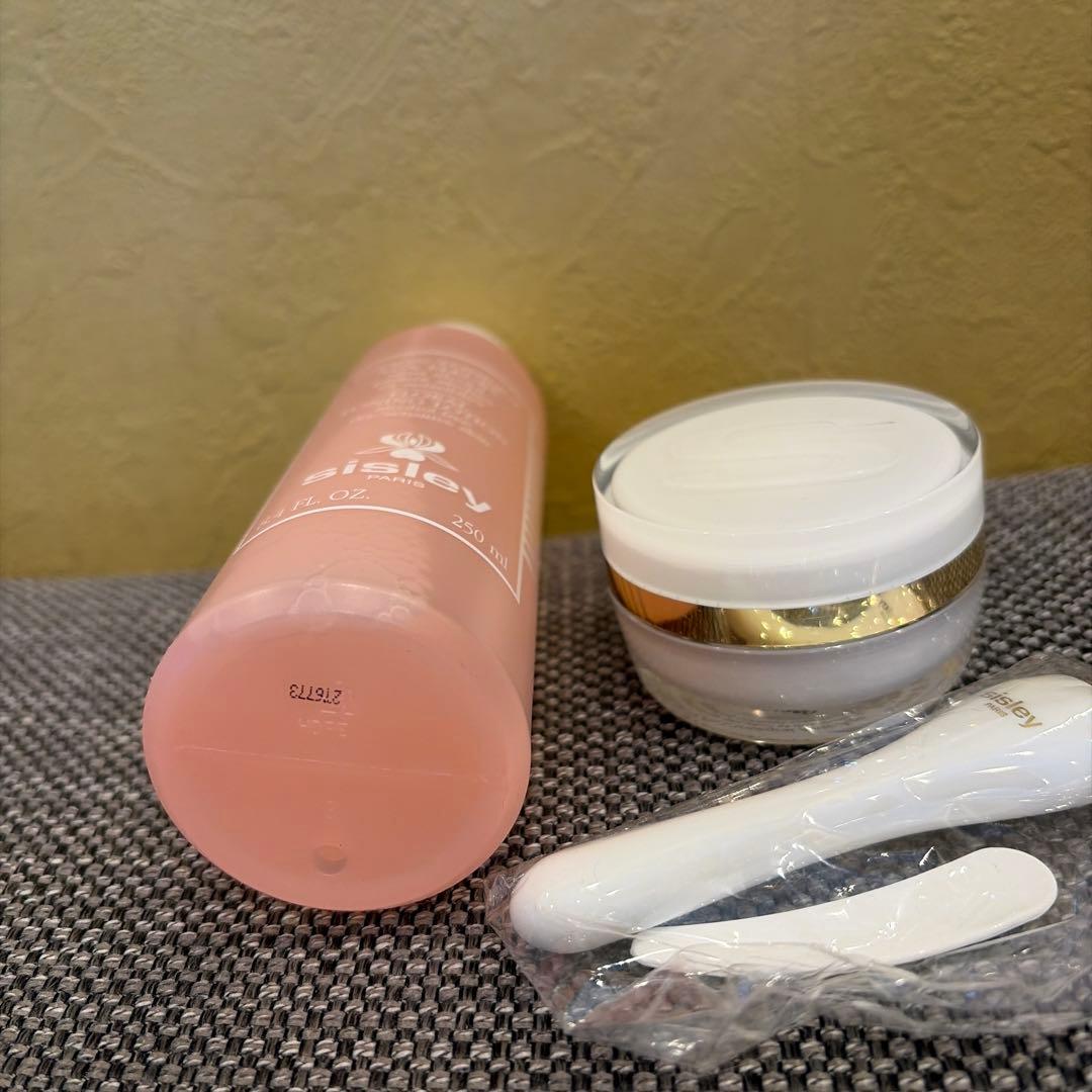 sisley フローラルトーニングローション 250mlアイクリームセット