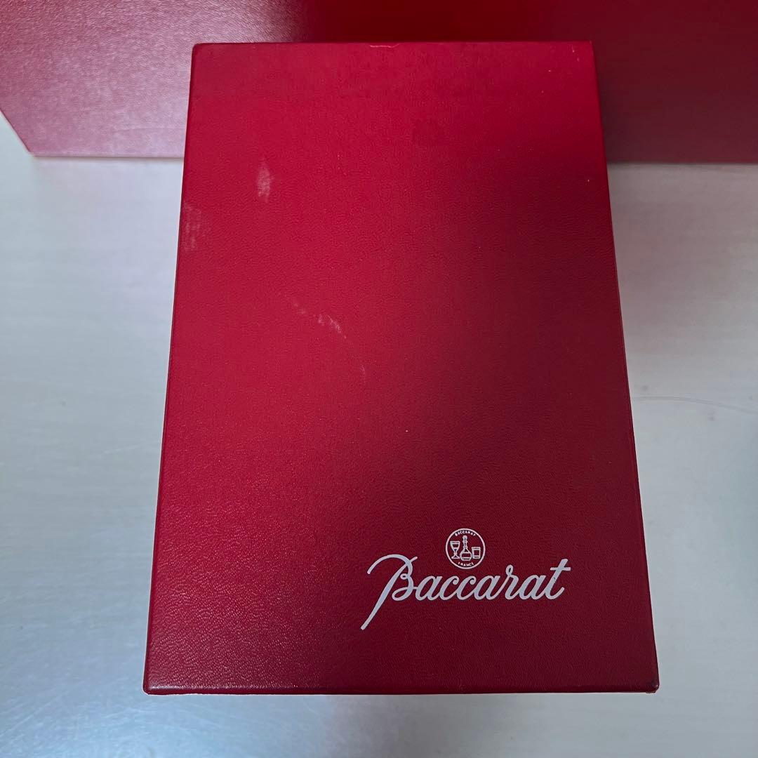 バカラ ネリー タリランド 花瓶 17㎝ - メルカリ