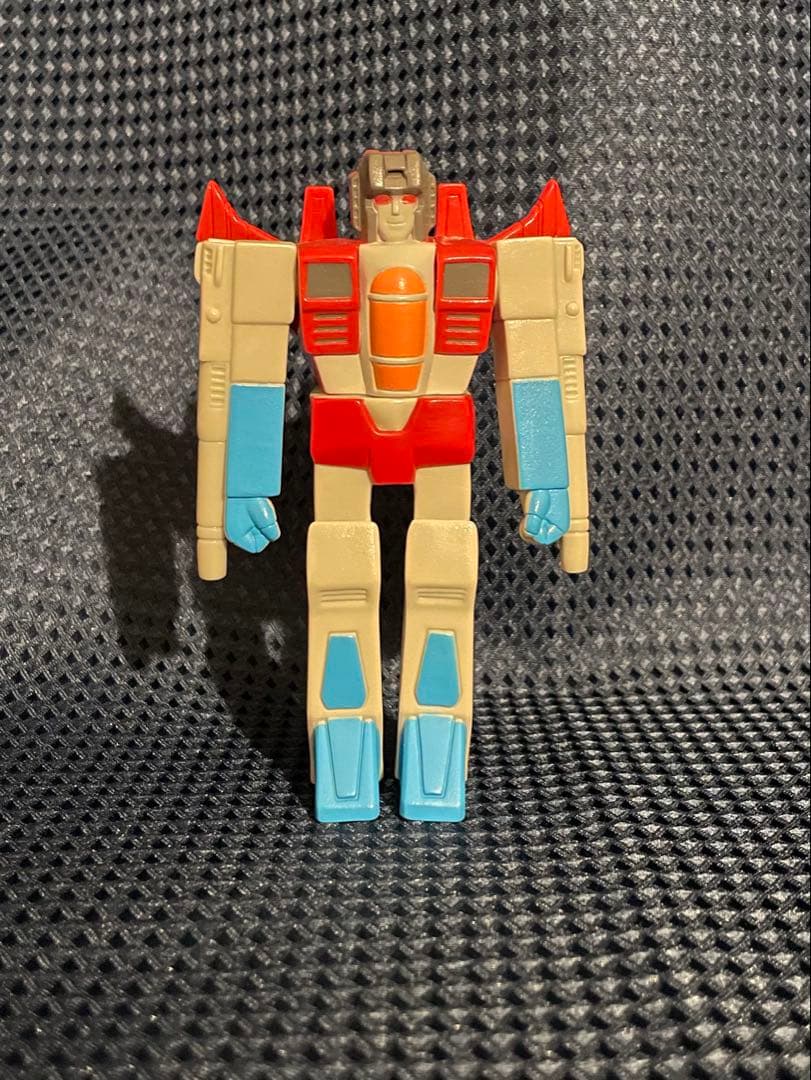 湯谷商店　スタースクリーム　トランスフォーマー　ソフビ インディーズソフビ