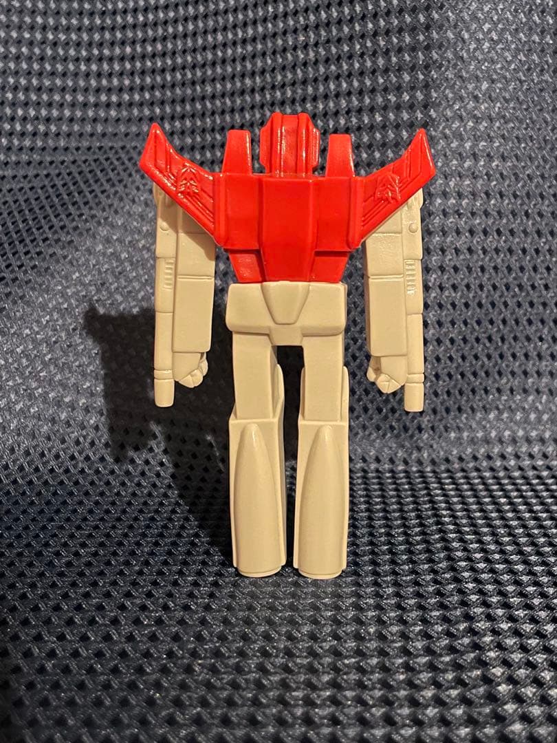 湯谷商店　スタースクリーム　トランスフォーマー　ソフビ インディーズソフビ