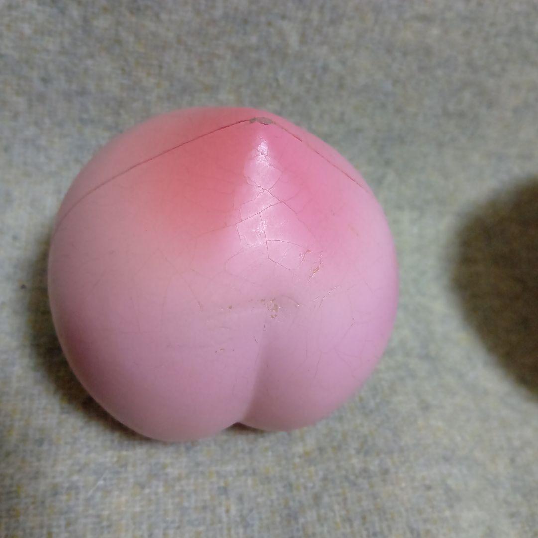 BLOOM スクイーズ　もも　2点