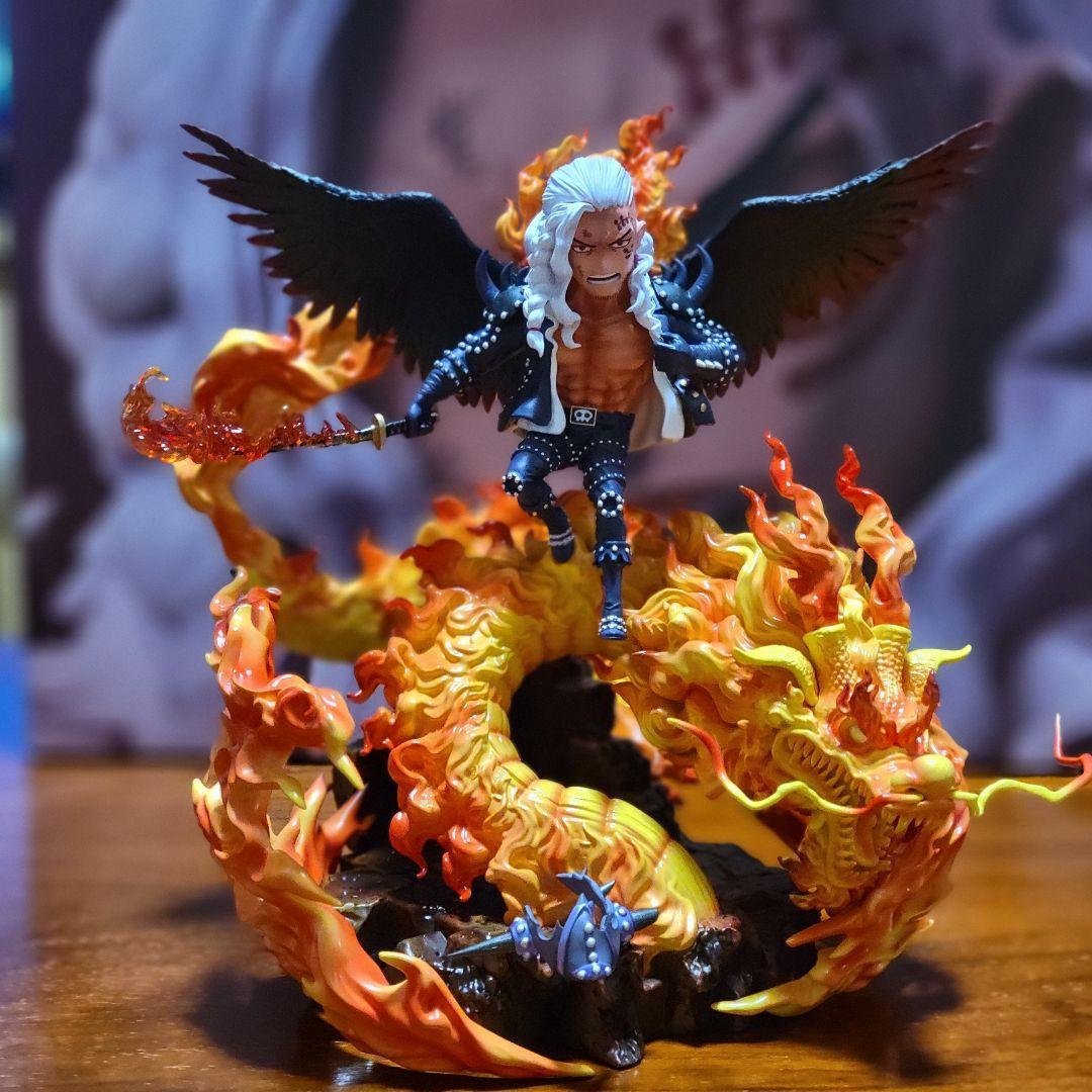 G5 Studio キング ガレージキット ワンピース フィギュア