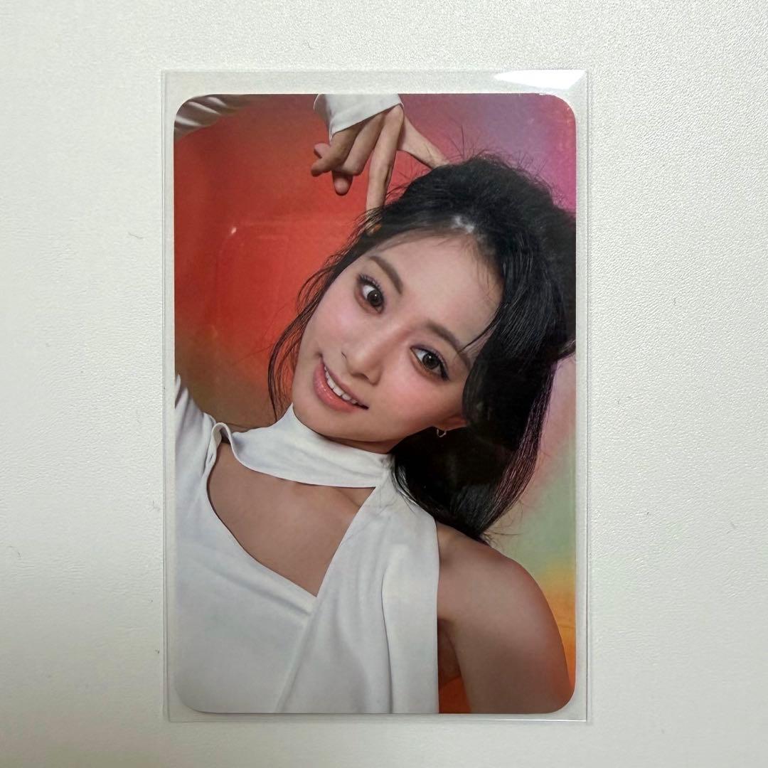 TWICE トレカ ツウィ with you-th withmuu 店舗特典 - メルカリ