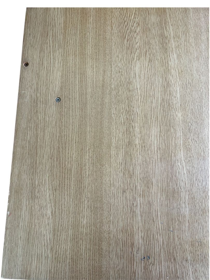 カリモク 60 コーナーボード ★隠しチェスト付 コーナーテーブル ウッド調