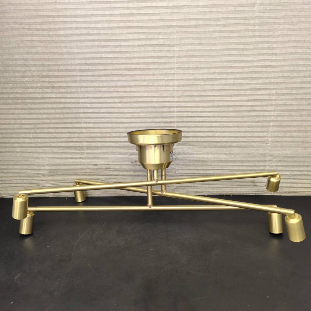 ☆TIC　6灯シーリングライト 　キムリック　TC-1010　ティーアイシー