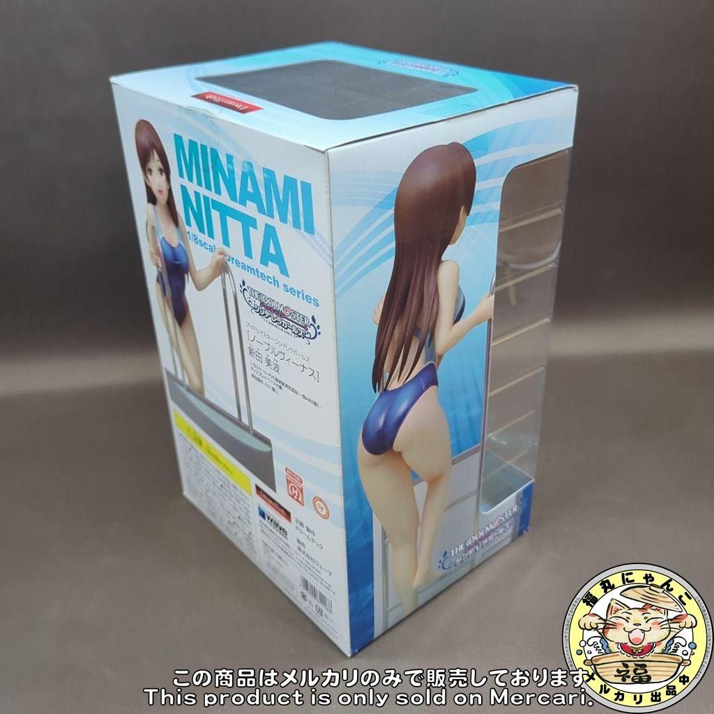 新田美波 [ノーブルヴィーナス] 1/8完成品フィギュア - メルカリ