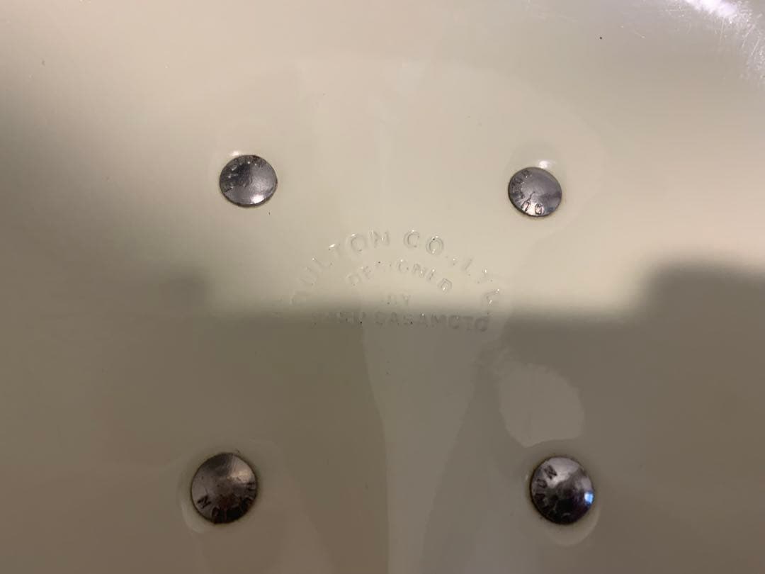 廃盤　DULTON CLIPPER BAR STOOL