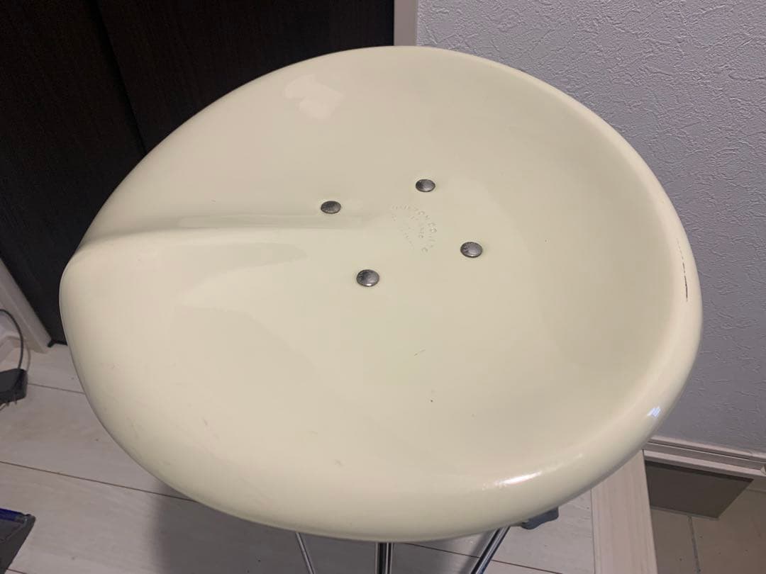 廃盤　DULTON CLIPPER BAR STOOL