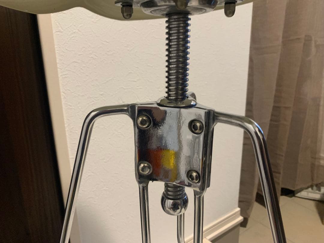 廃盤　DULTON CLIPPER BAR STOOL