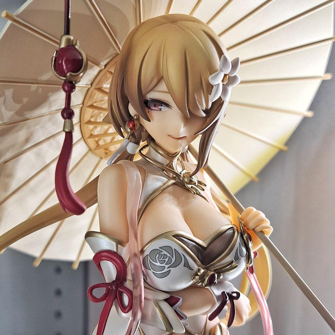 崩壊3rd リタ・ロスヴァイセ お別れVer. フィギュア miHoYo 正規品