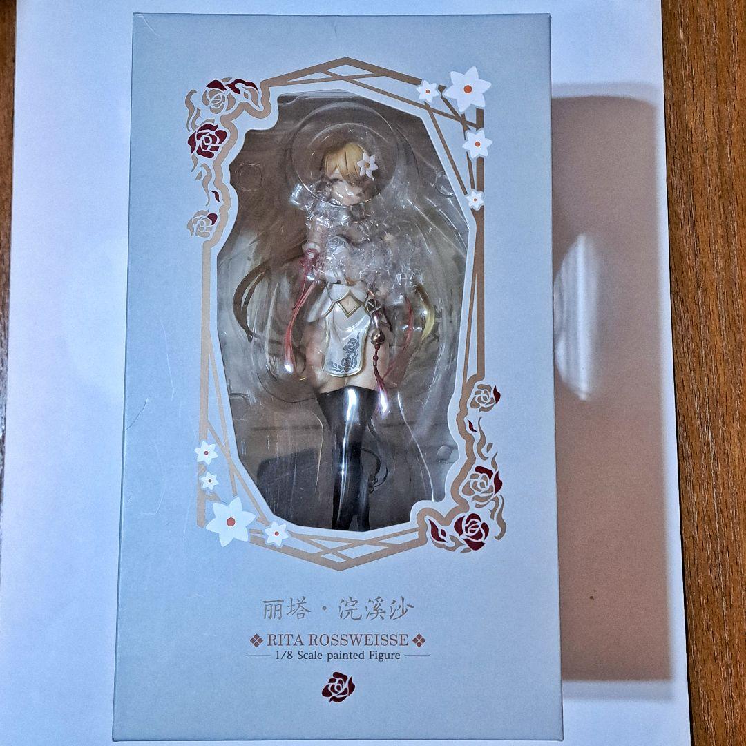 崩壊3rd リタ・ロスヴァイセ お別れVer. フィギュア miHoYo 正規品