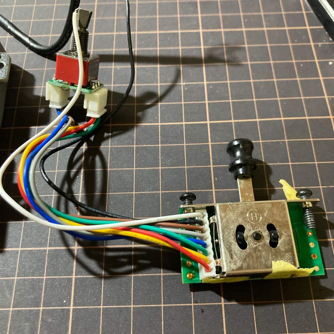 ibanez q58 ピックアップ - メルカリ