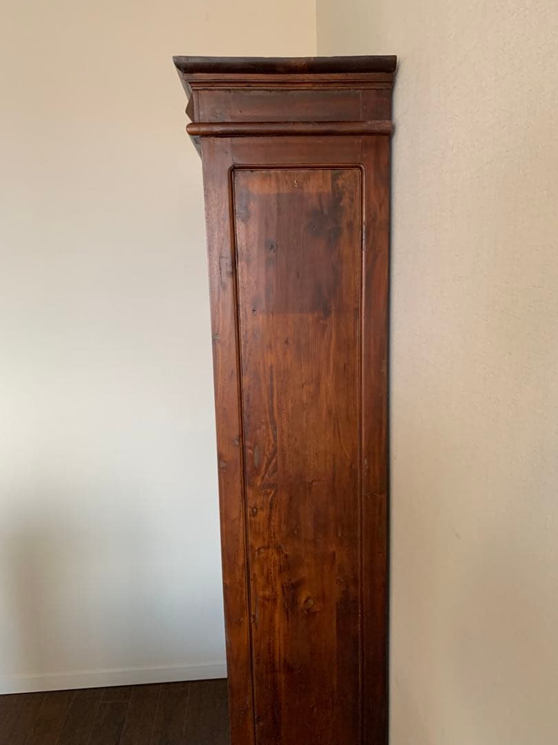 B-company アジアン家具 本棚 シェルフ 収納棚（引き出し付き）