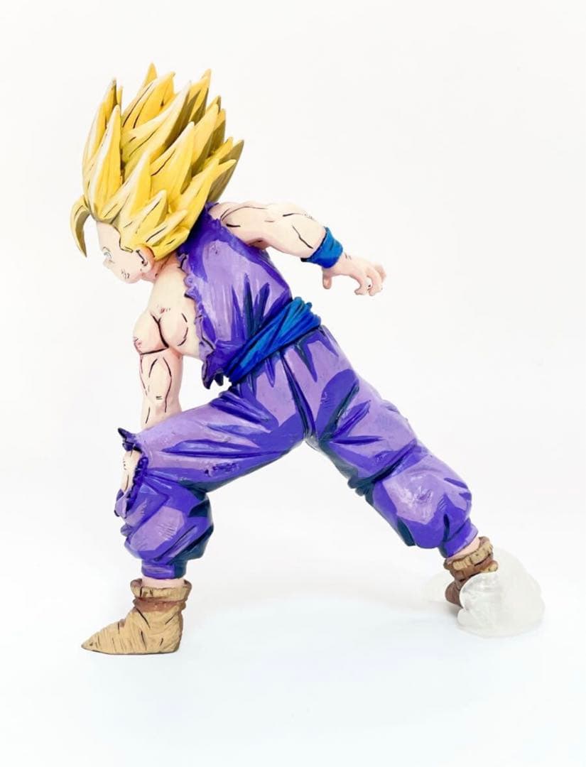 最高のコレクション　サイヤ人2 覚醒　悟飯　フィギュア