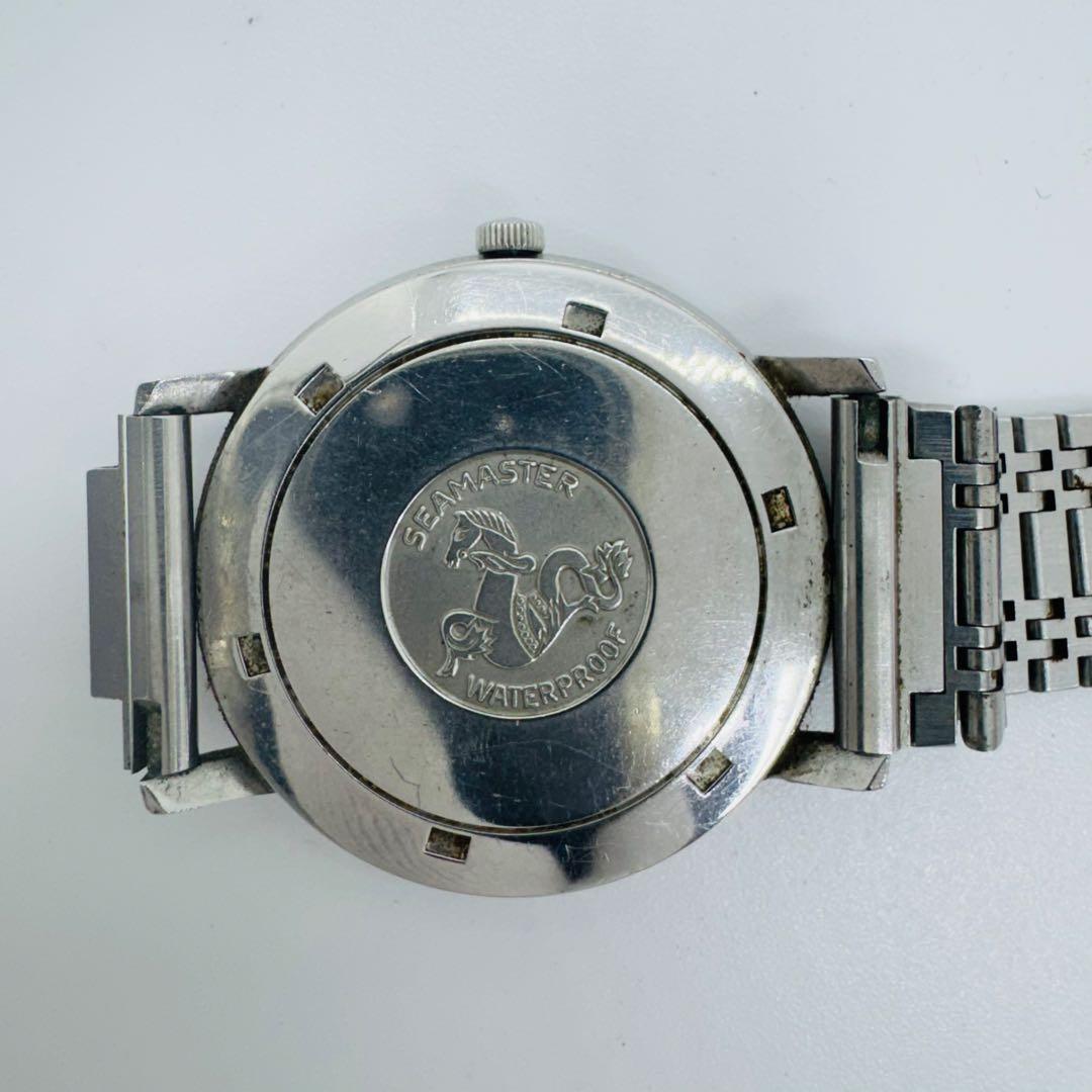 ✨OMEGA✨オメガ✨デビル✨シーマスター✨オートマチック✨腕時計✨
