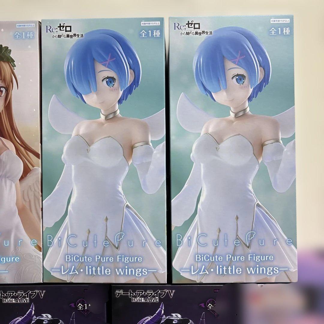 BiCute シリーズ　プライズフィギュア　18体　まとめ売り　セット