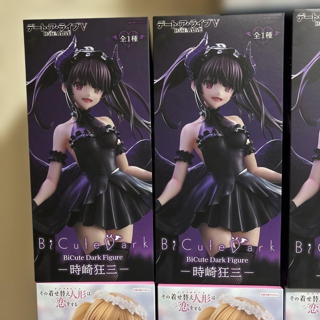 BiCute シリーズ　プライズフィギュア　18体　まとめ売り　セット