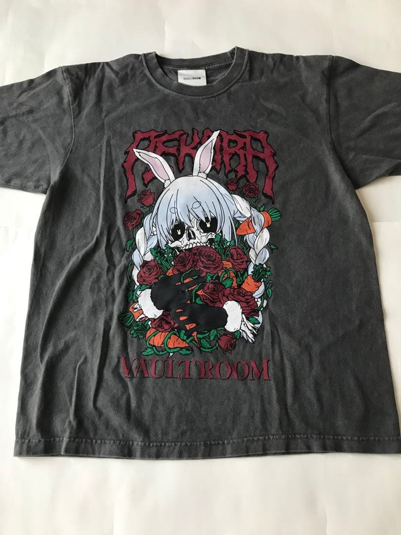 けーご様専用 兎田ぺこら ボルトルーム Tシャツ ホロライブ - メルカリ