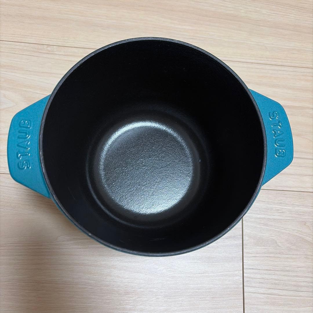 ストウブ ラ ココットdeゴハン STAUB