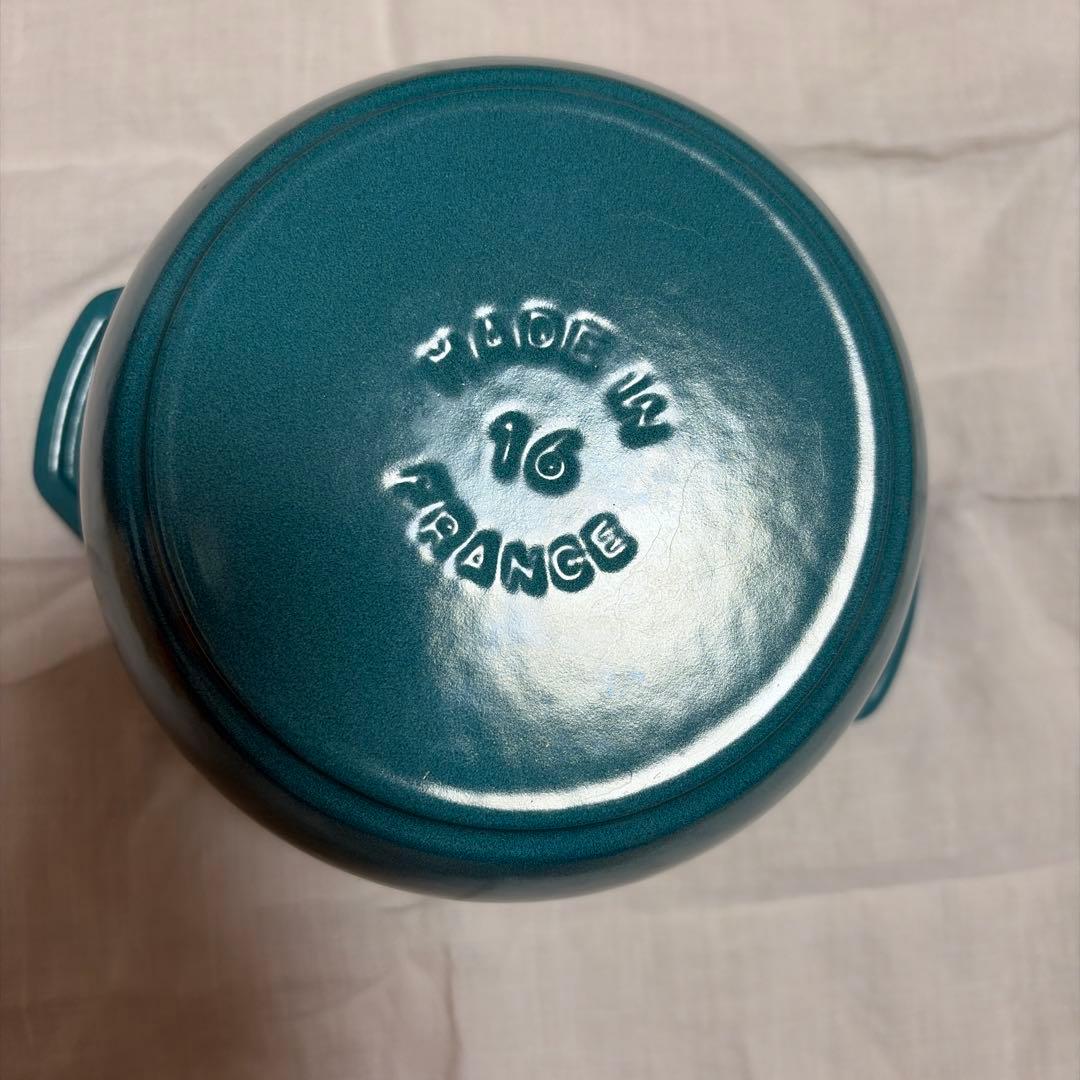 ストウブ ラ ココットdeゴハン STAUB