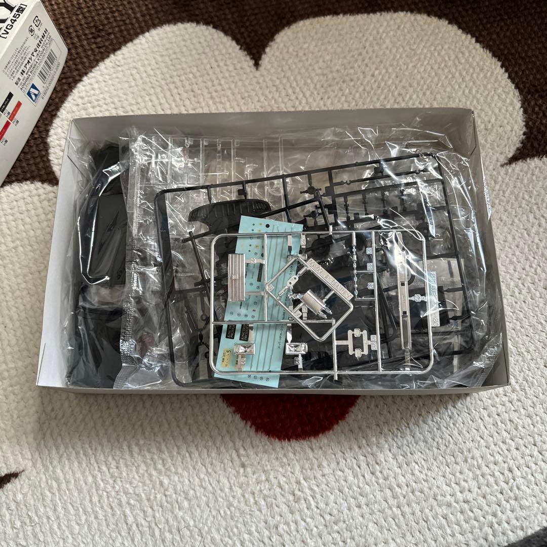 アオシマ 1/24 JUNCTION PRODUCE センチュリー - メルカリ