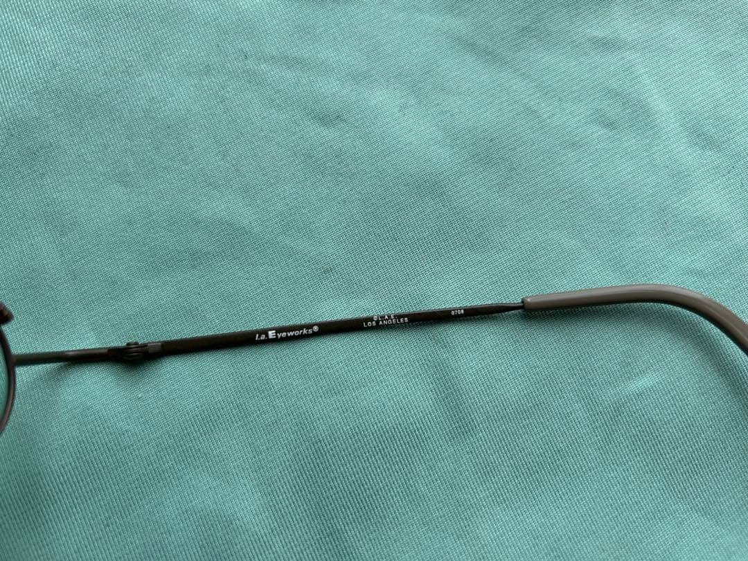【再値下げ】 l.a.Eyeworks LUCK 2