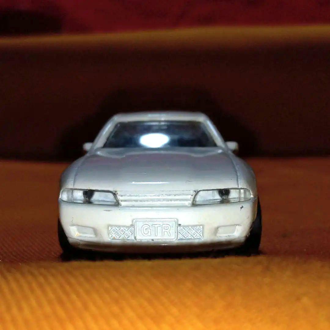 TOMYZEXELスカイラインGT−Rミニチュアカー1/59国産 - メルカリ