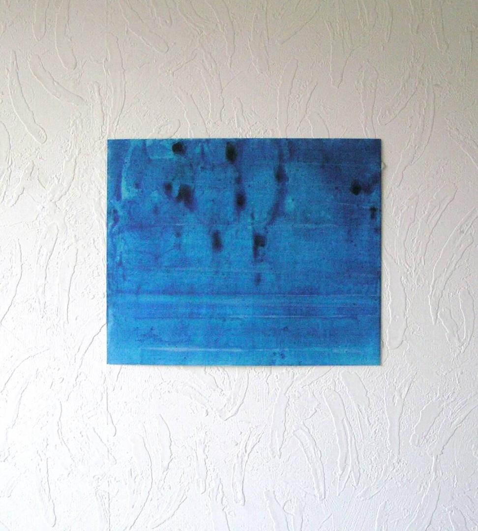 絵画 BLU/ZONE/2024/11/B