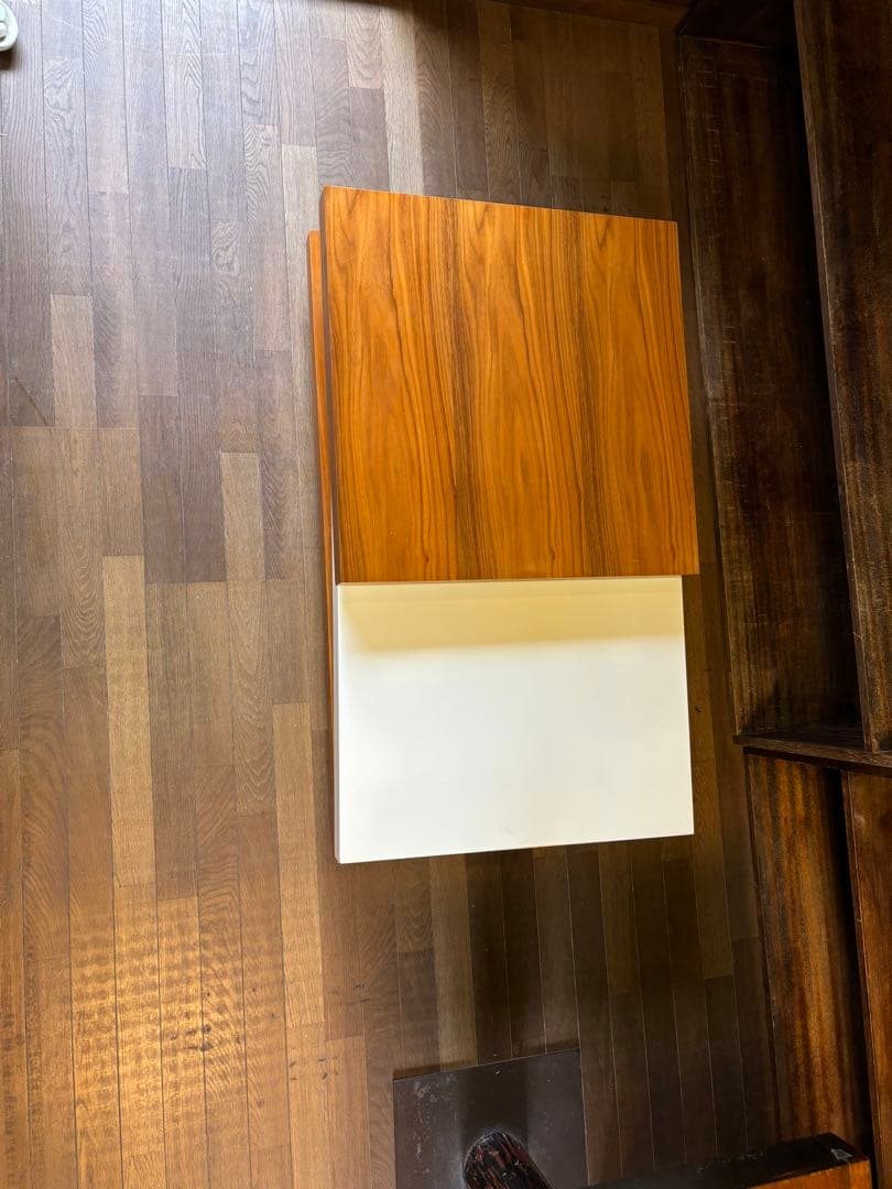 太陽家具購入　テーブル　コーヒーテーブル　机　vintage