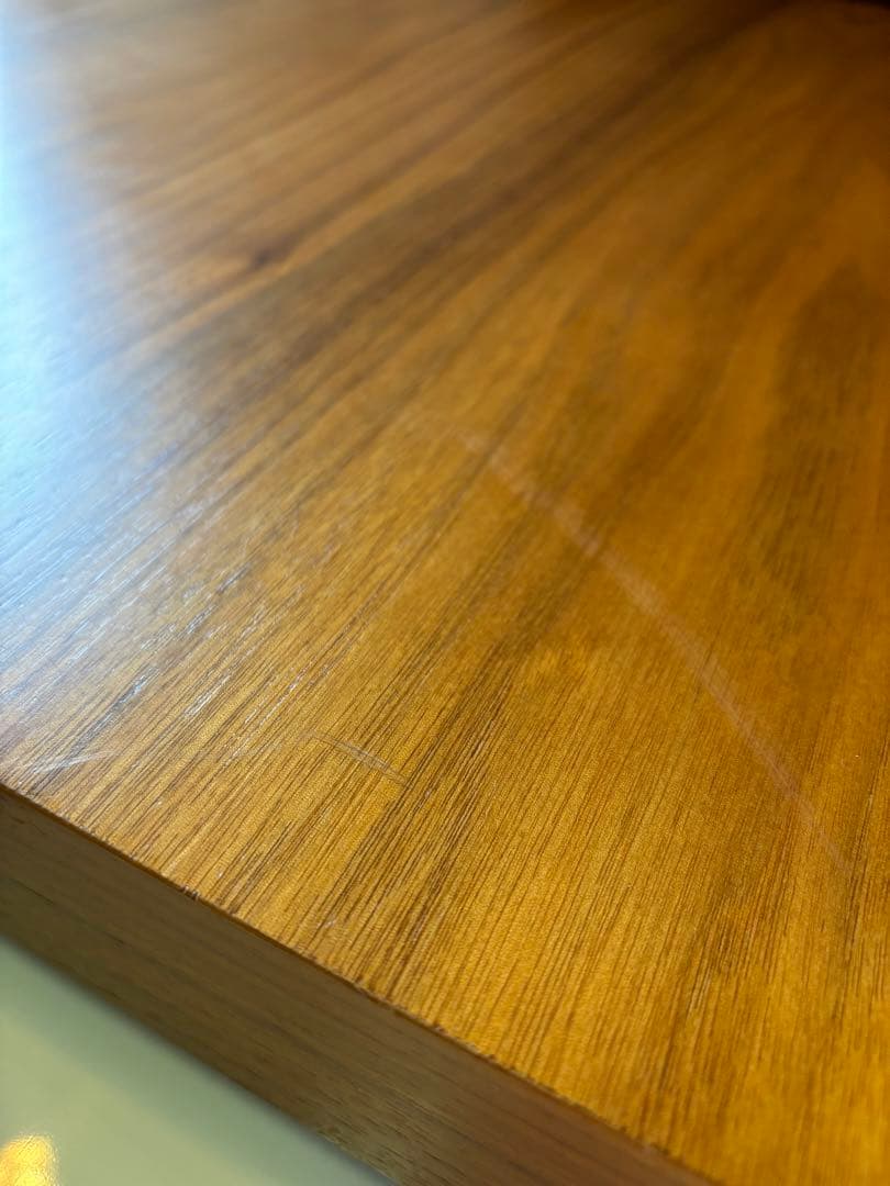 太陽家具購入　テーブル　コーヒーテーブル　机　vintage