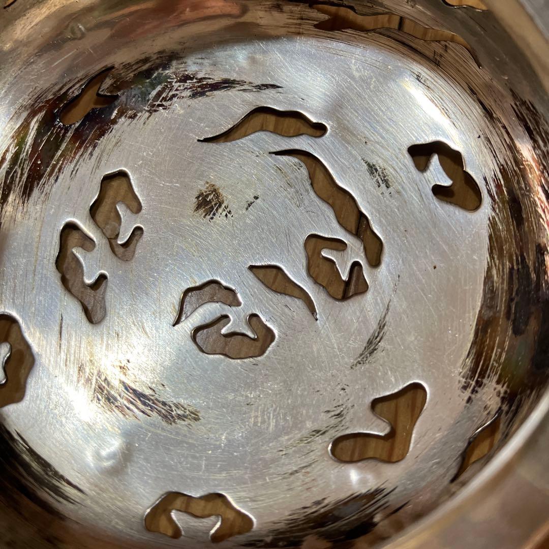 淡山　香炉　アンティーク