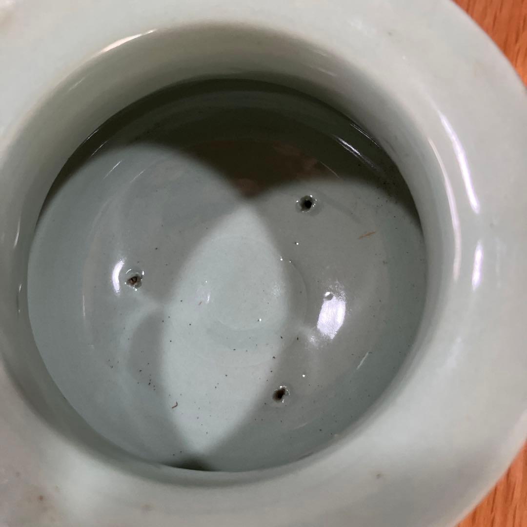 淡山　香炉　アンティーク