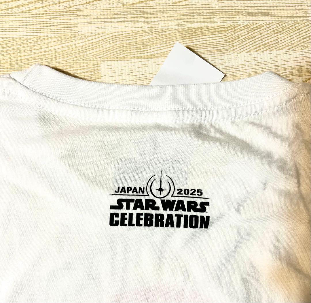 スターウォーズセレブレーション限定　イウォーク　デススターTシャツ　サイズＭ