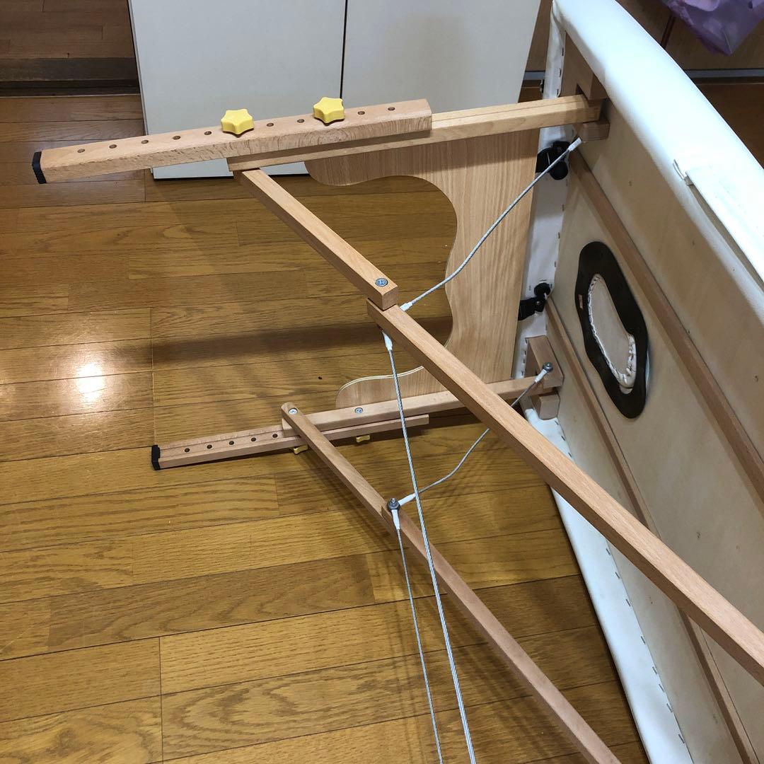 SMART COLLECTION 折りたたみ式　エステベッド 白