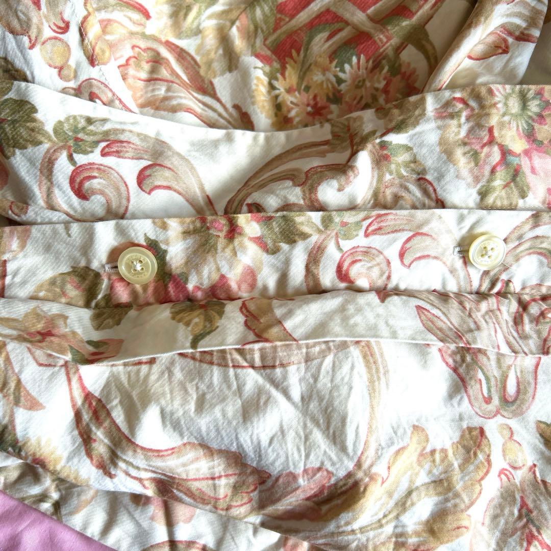 ラルフローレン　デュべカバー　シングル