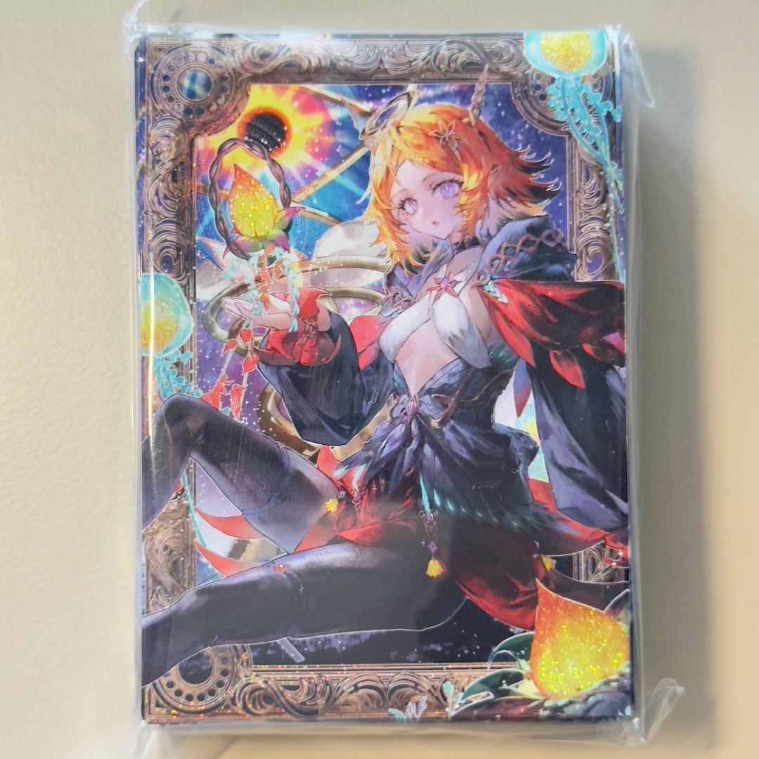 Ys83b 耀聖の花詩ルキナ 60枚 遊戯王 カードスリーブ プロテクター
