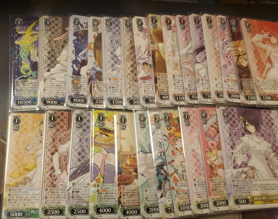 あおぎり高校 RR以下TD4コン PR付き