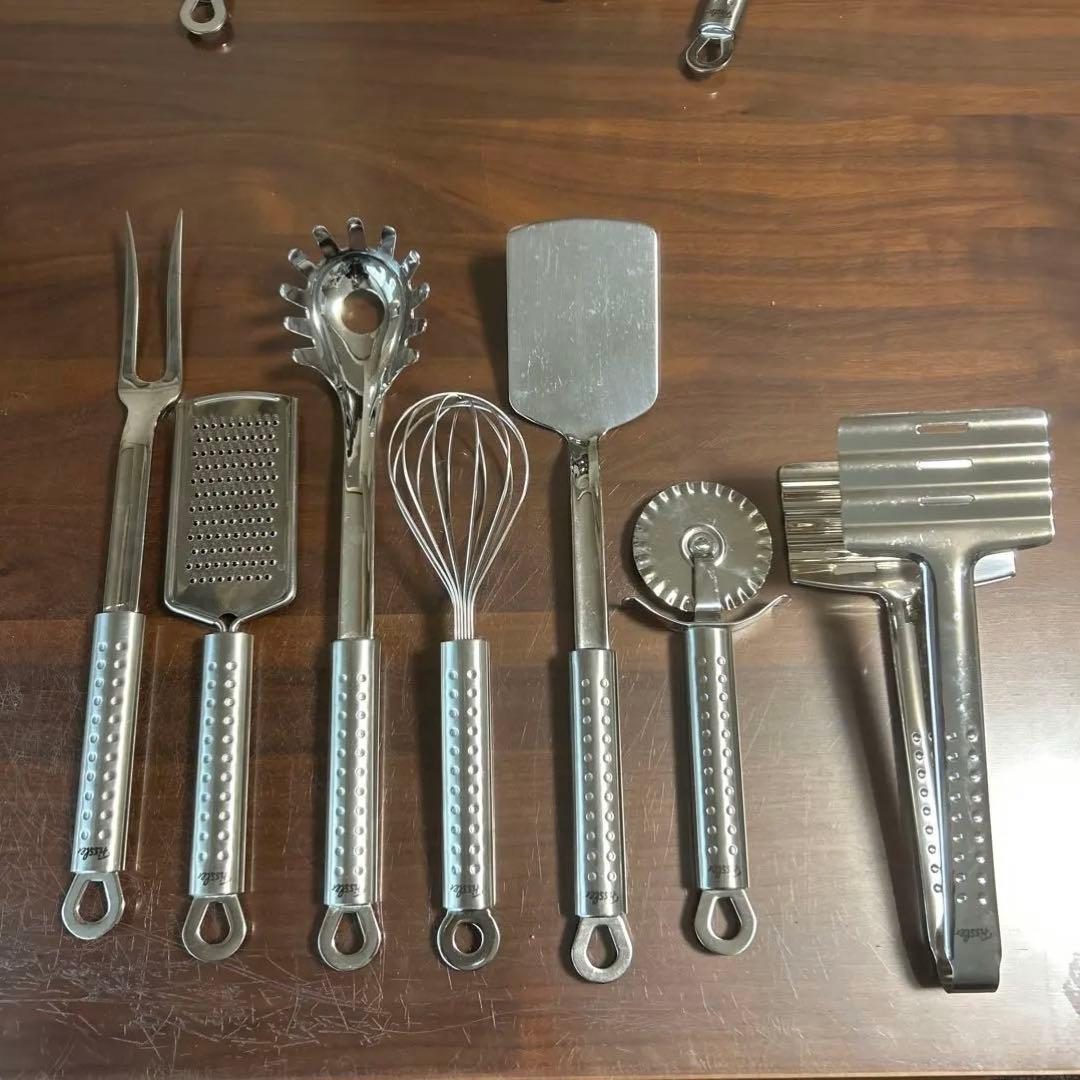 Kei　Fissler フィスラー　キッチンツール 13点セット　調理器具