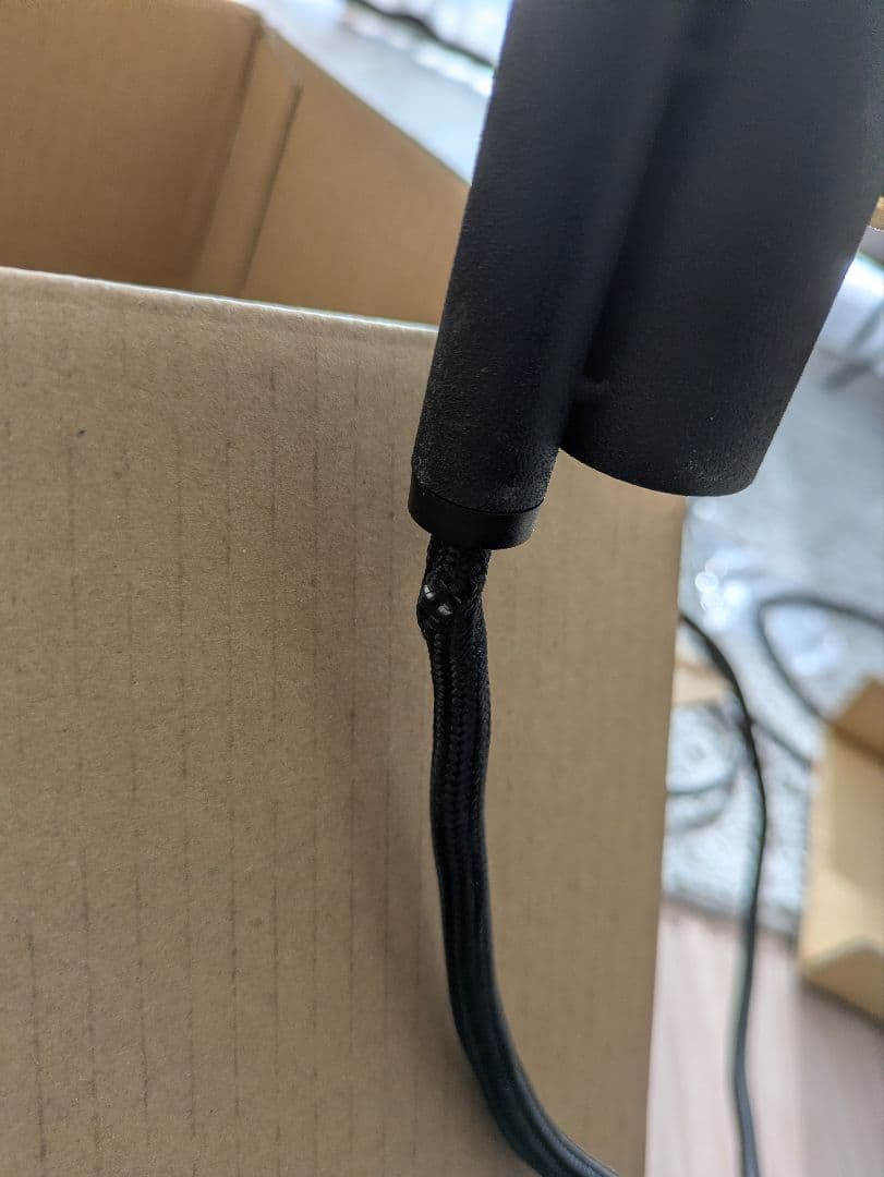 ドローアライン ランプ C(縦つっぱり用)