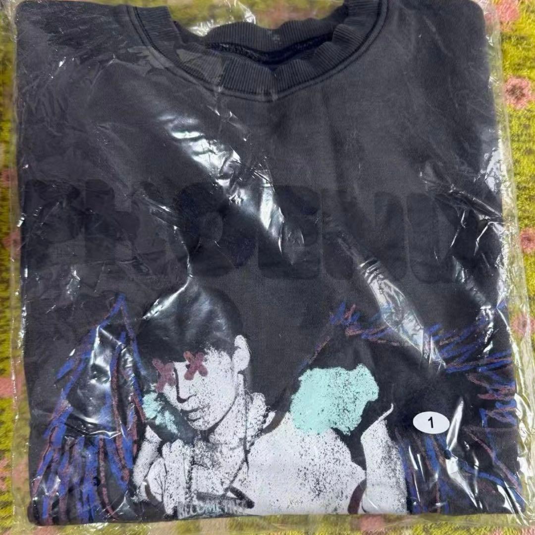 BECOME TREE×TAKUYA∞ UVERworld スウェット - メルカリ